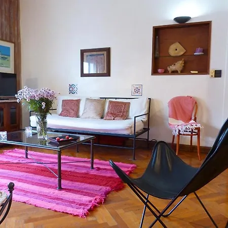 Larrea Y Santa Fe Apartment Buenos Aires Exterior photo